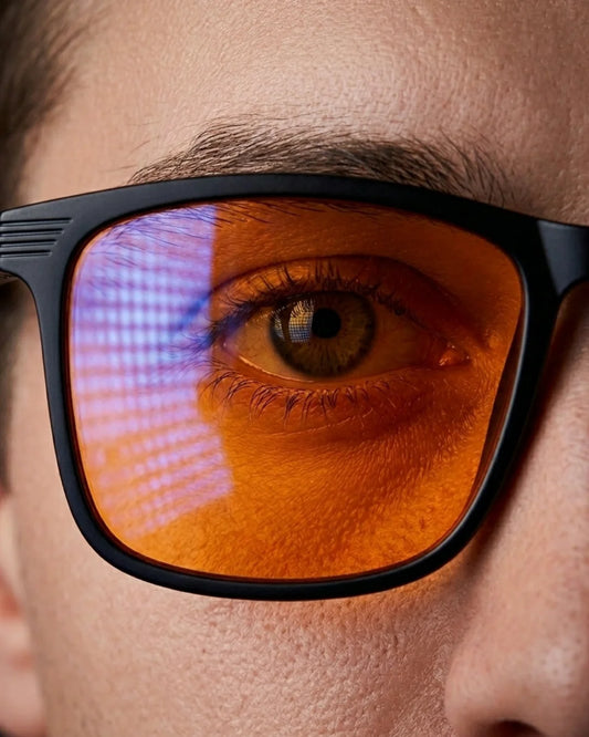 blue light glasses sleep gaming