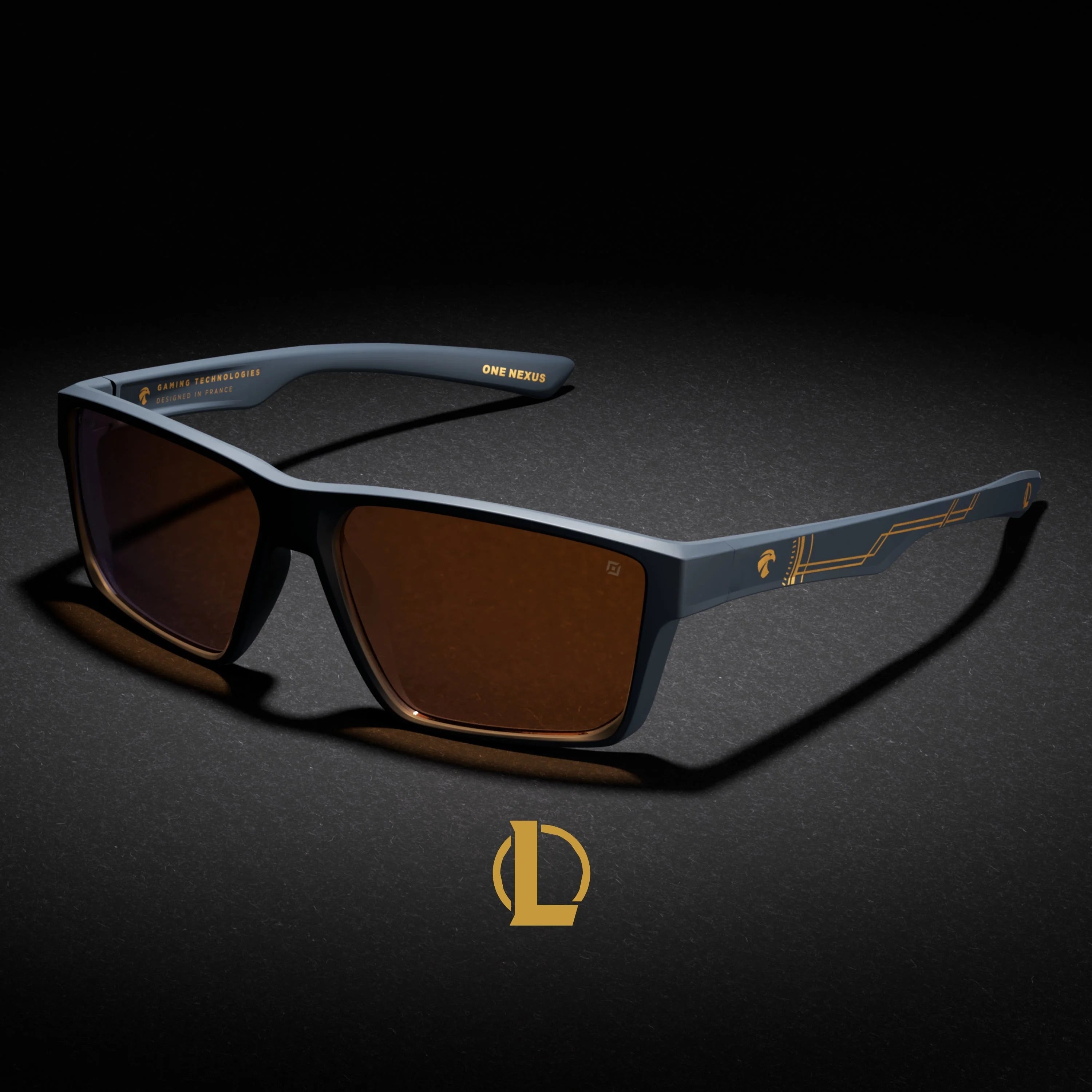 Aurora — Gaming Screen Glasses